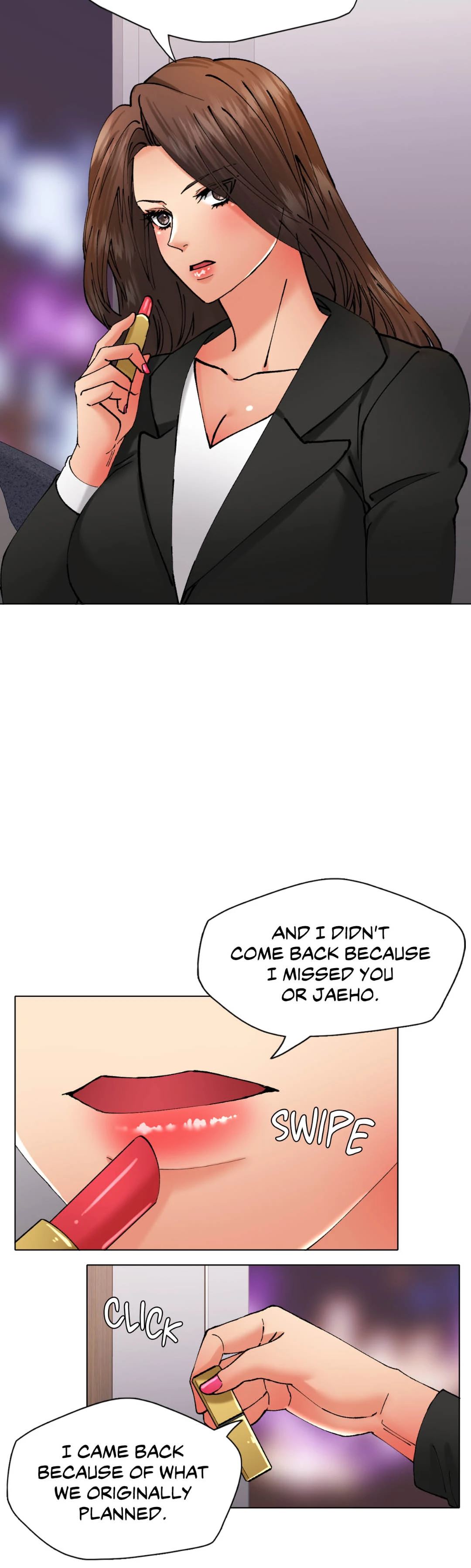 Climb on Top chapter 72 page 18