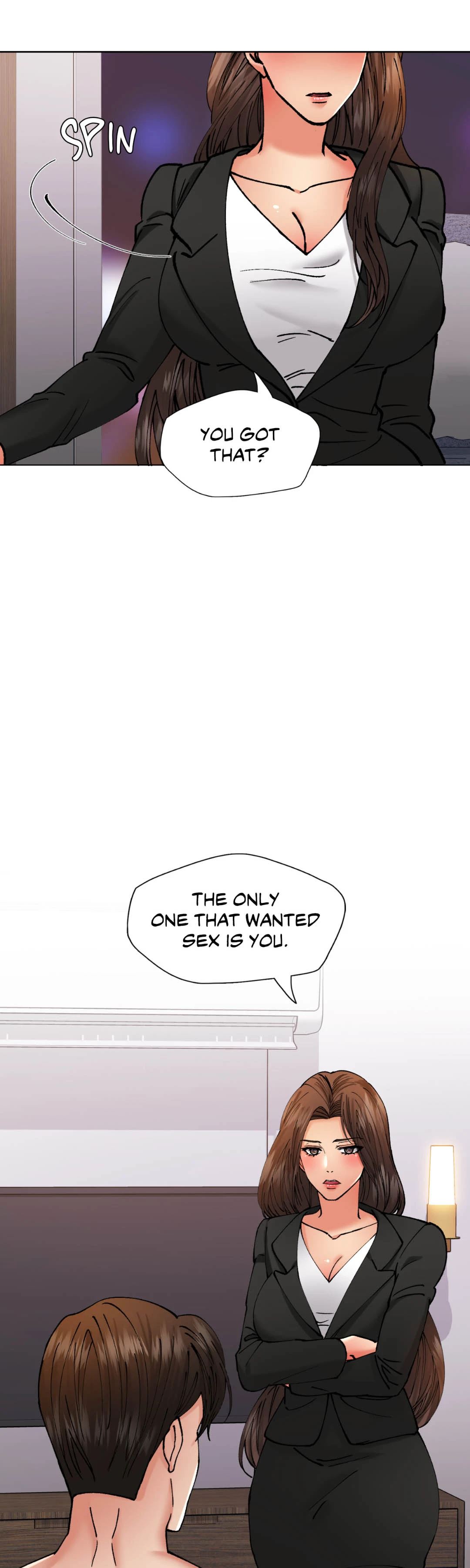 Climb on Top chapter 72 page 19