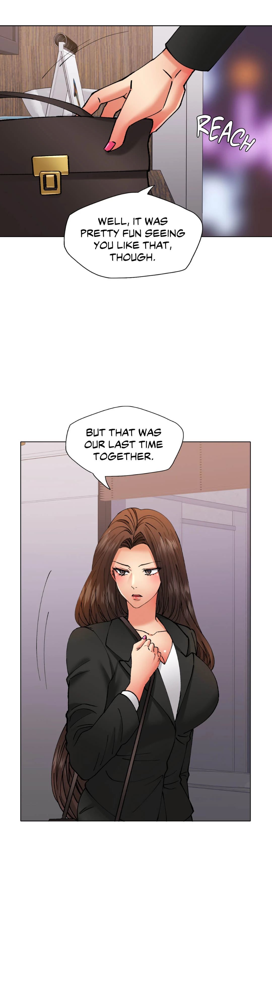 Climb on Top chapter 72 page 21