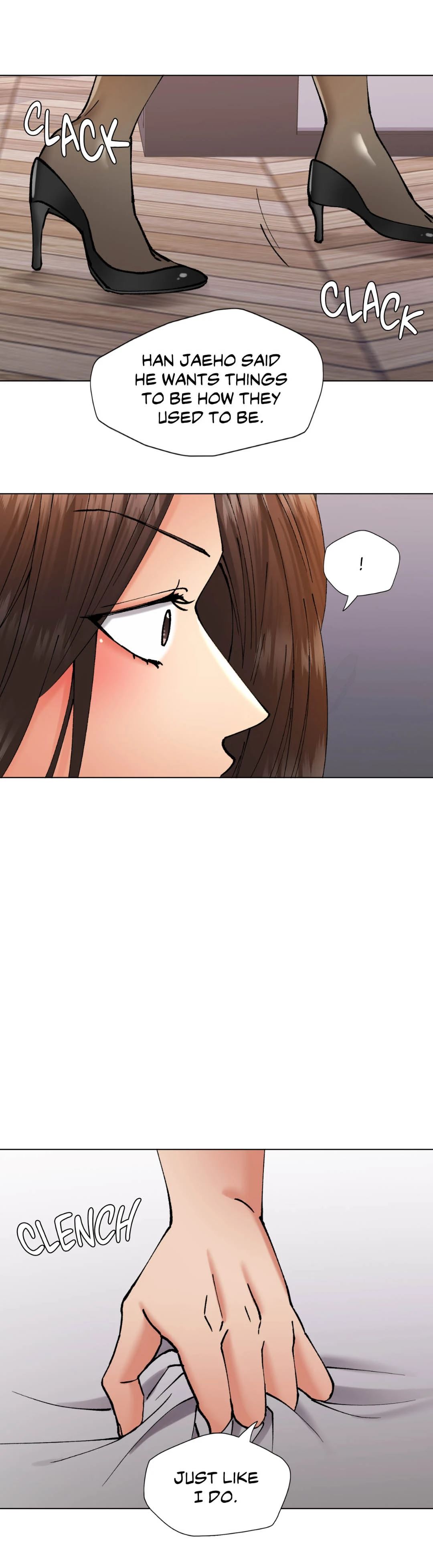 Climb on Top chapter 72 page 22