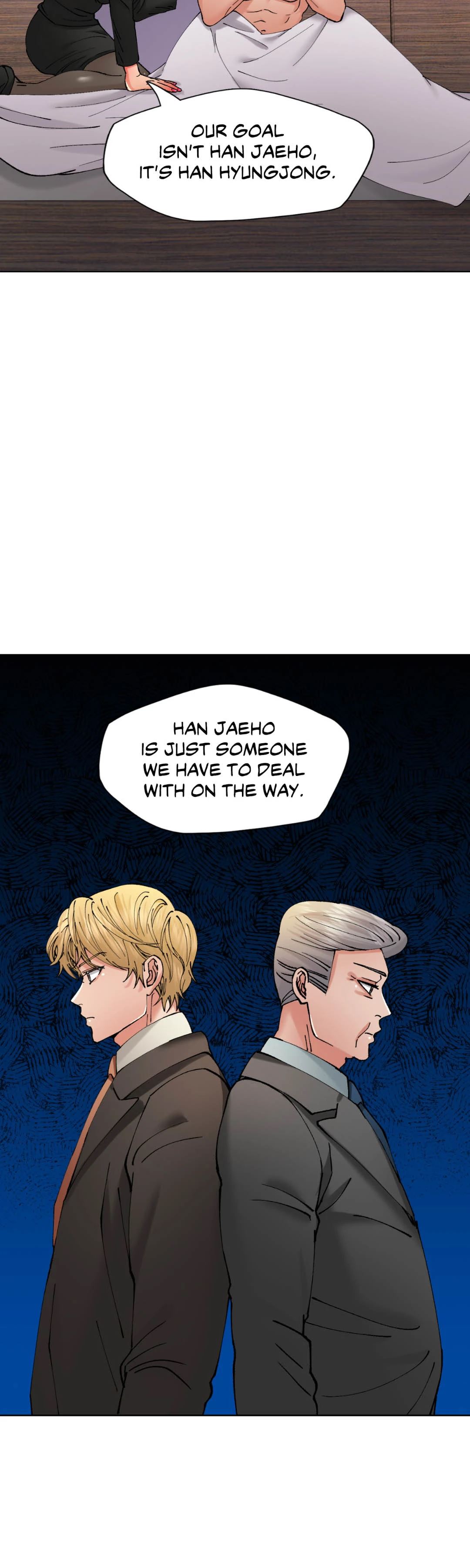 Climb on Top chapter 72 page 28