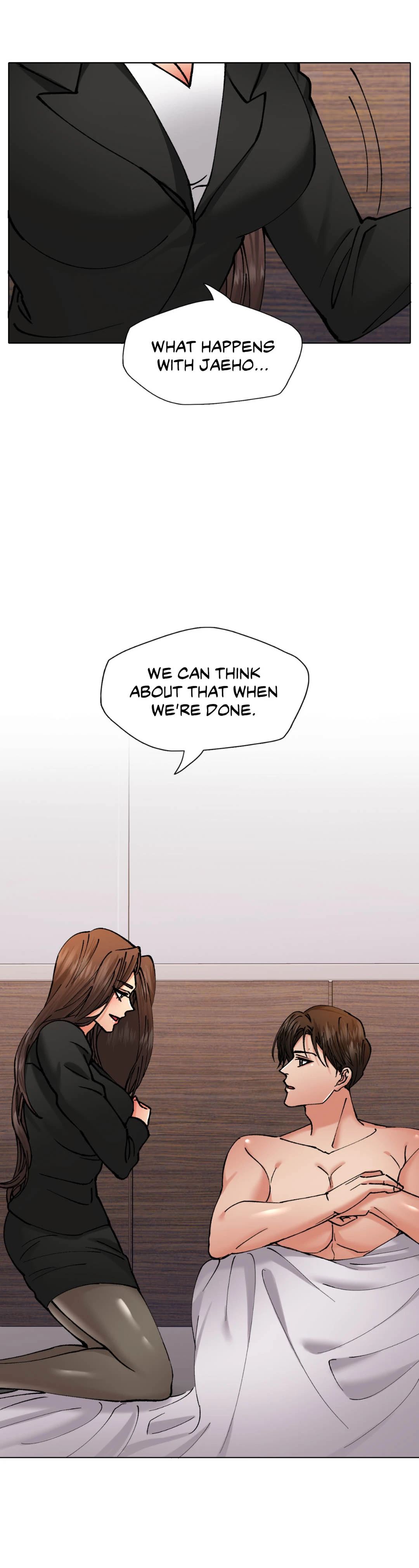 Climb on Top chapter 72 page 29