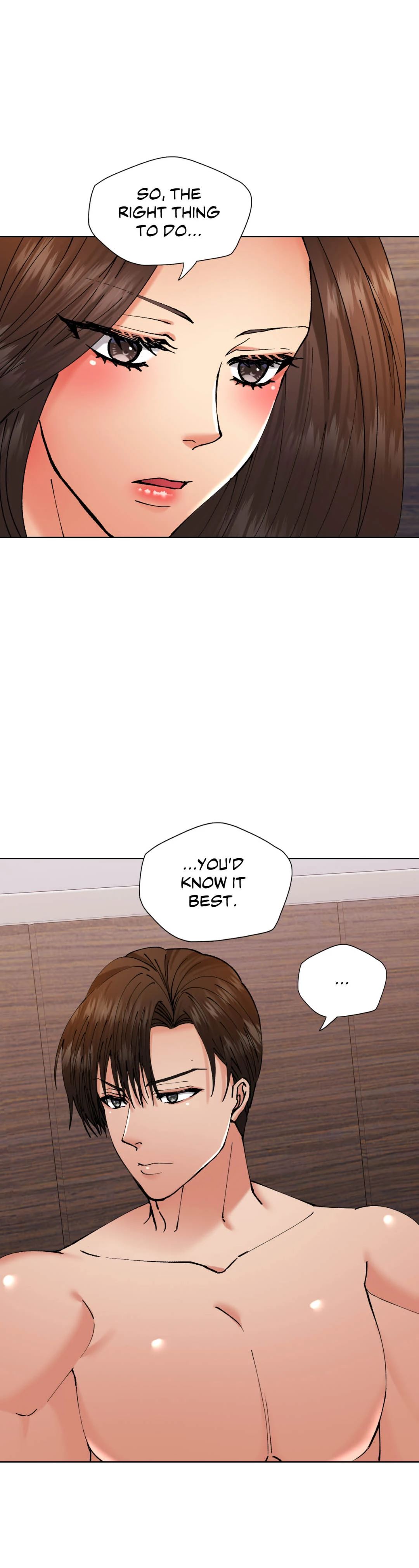 Climb on Top chapter 72 page 30