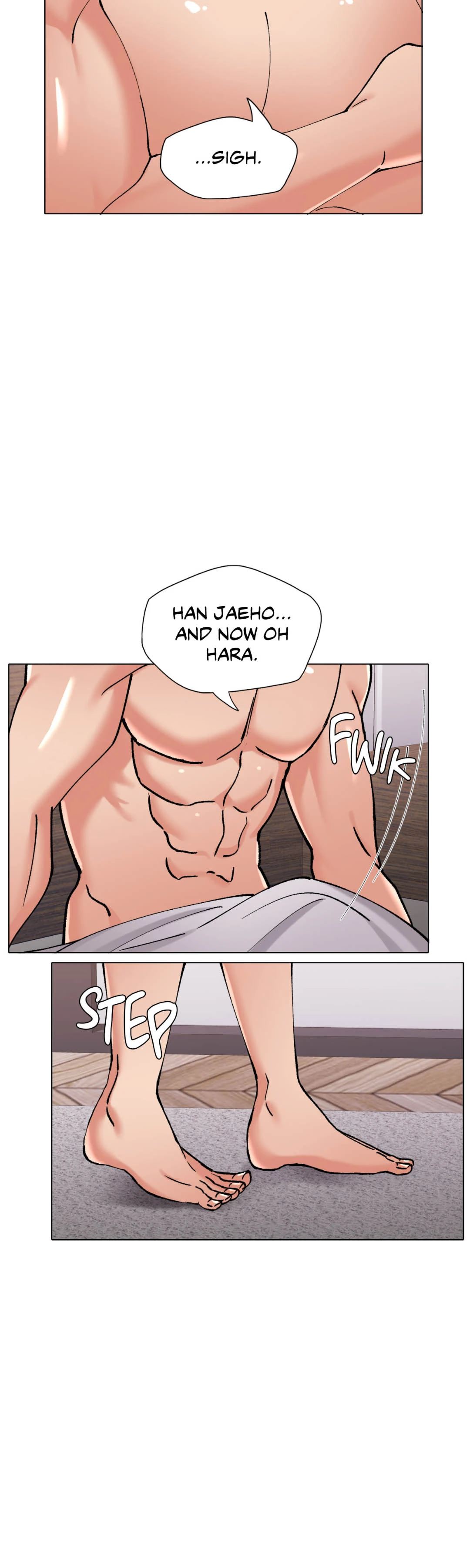 Climb on Top chapter 72 page 32