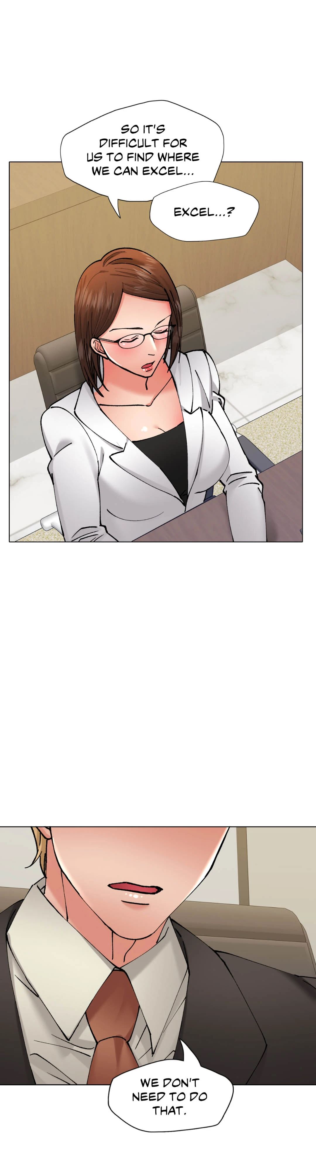 Climb on Top chapter 72 page 38