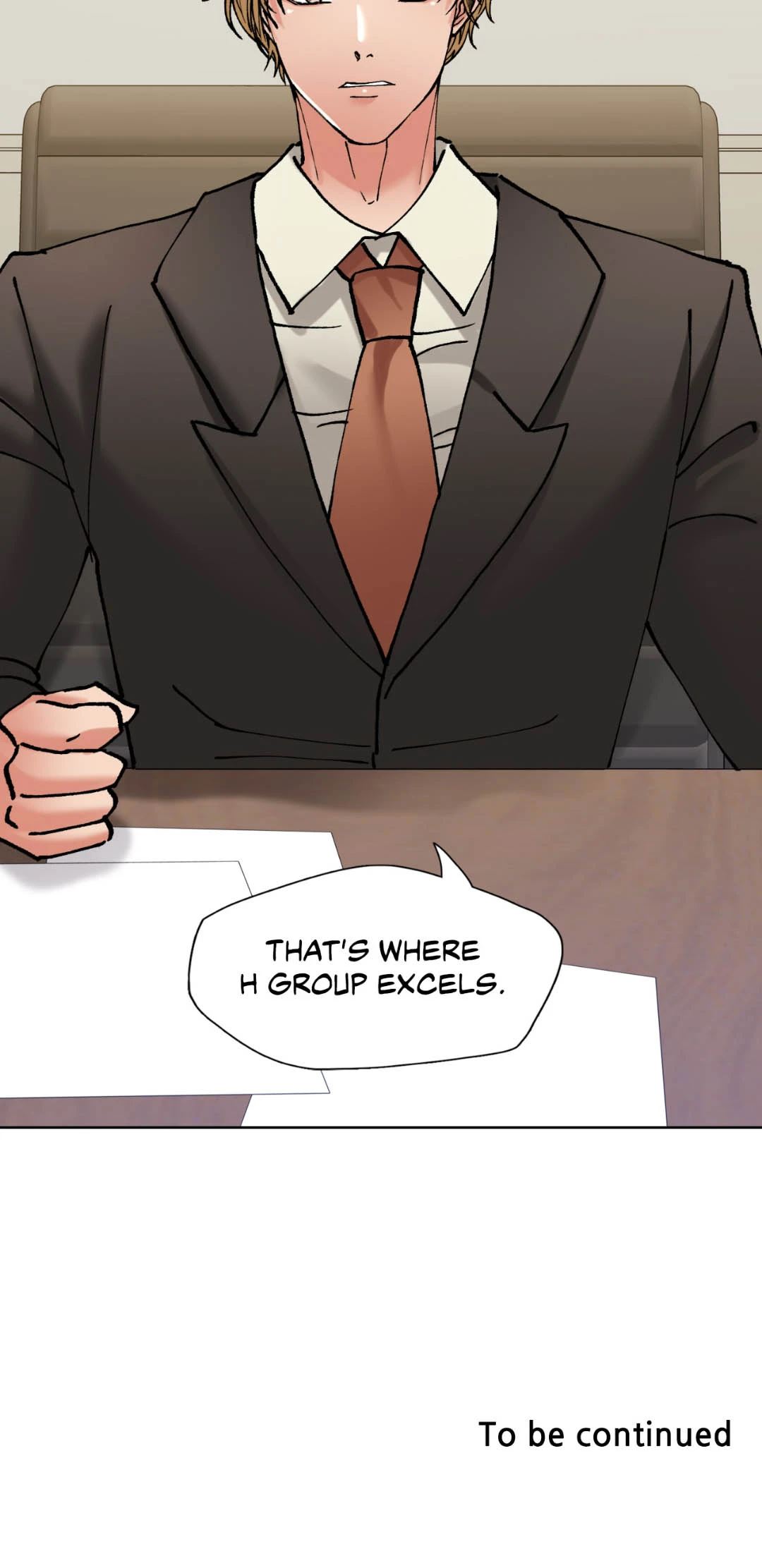 Climb on Top chapter 72 page 42