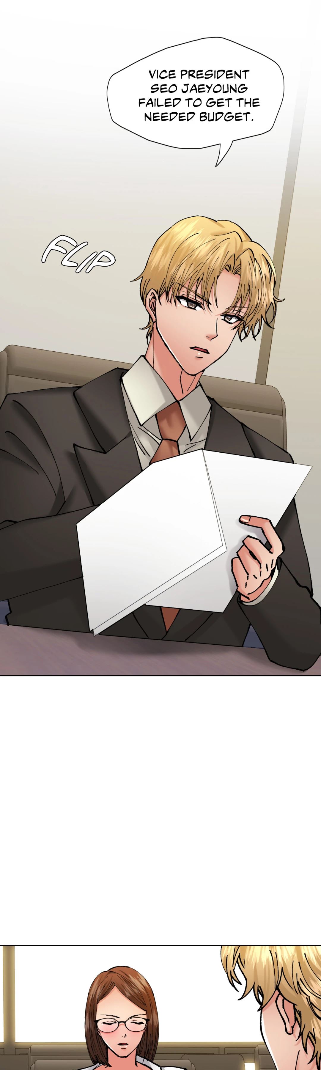 Climb on Top chapter 73 page 3