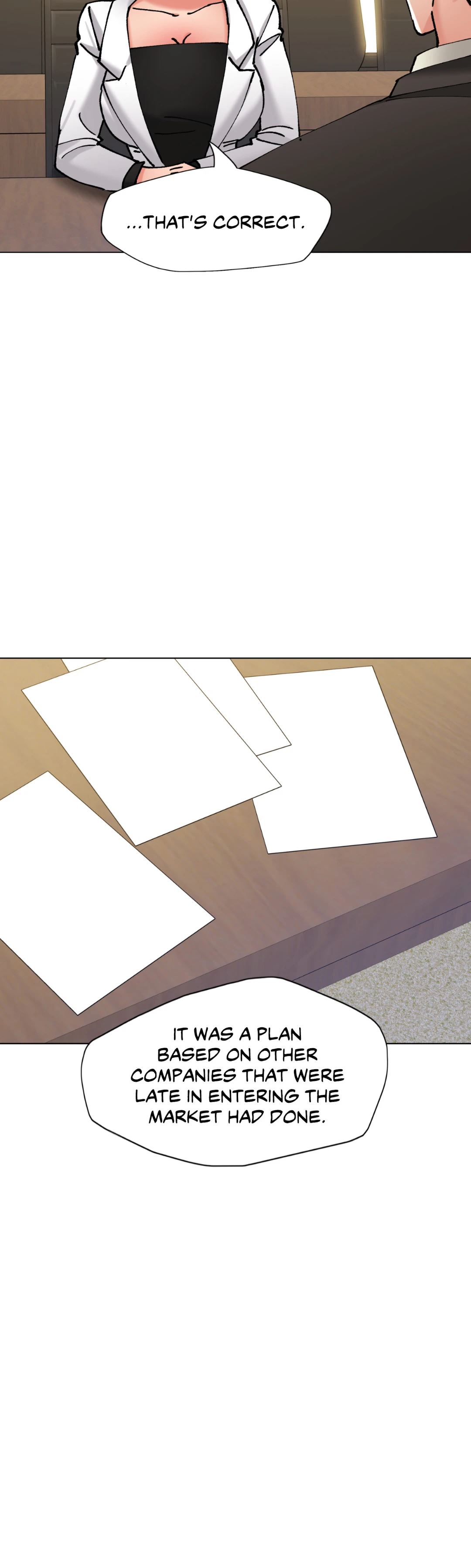 Climb on Top chapter 73 page 4