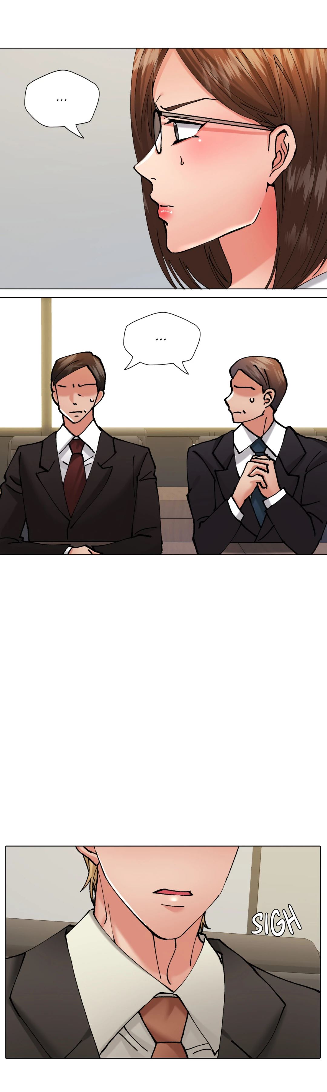 Climb on Top chapter 73 page 6