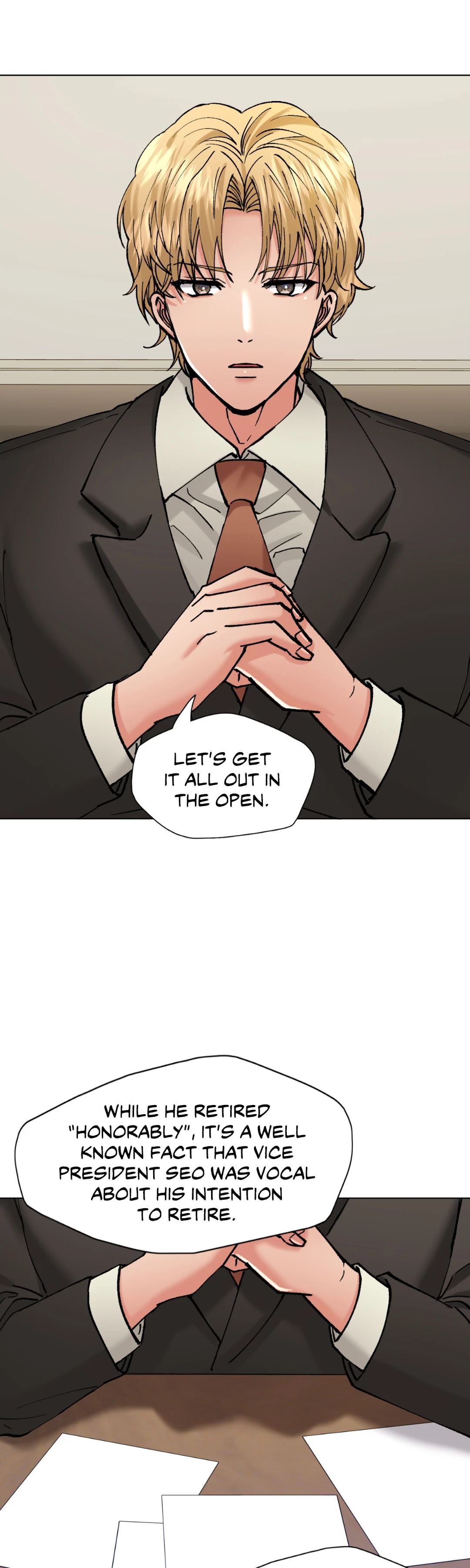 Climb on Top chapter 73 page 7