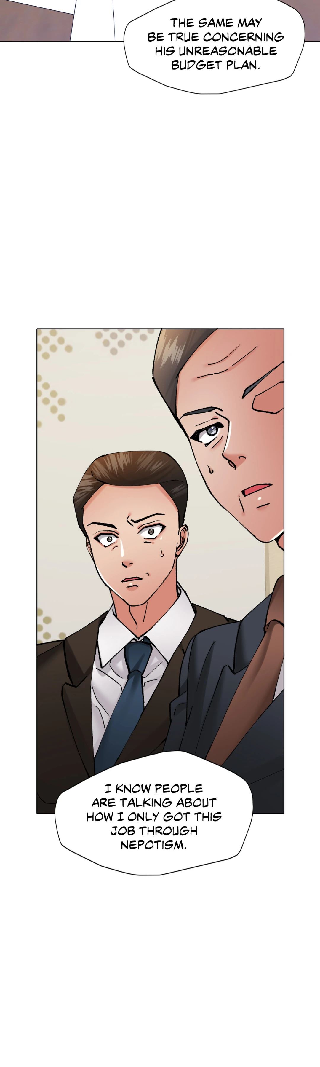 Climb on Top chapter 73 page 8