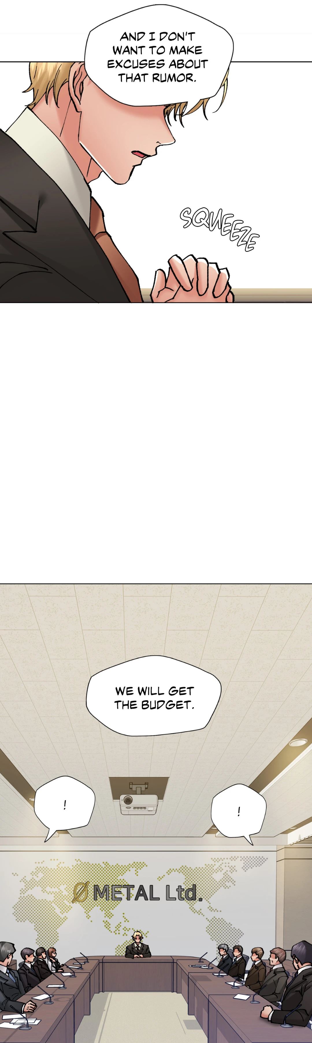 Climb on Top chapter 73 page 9