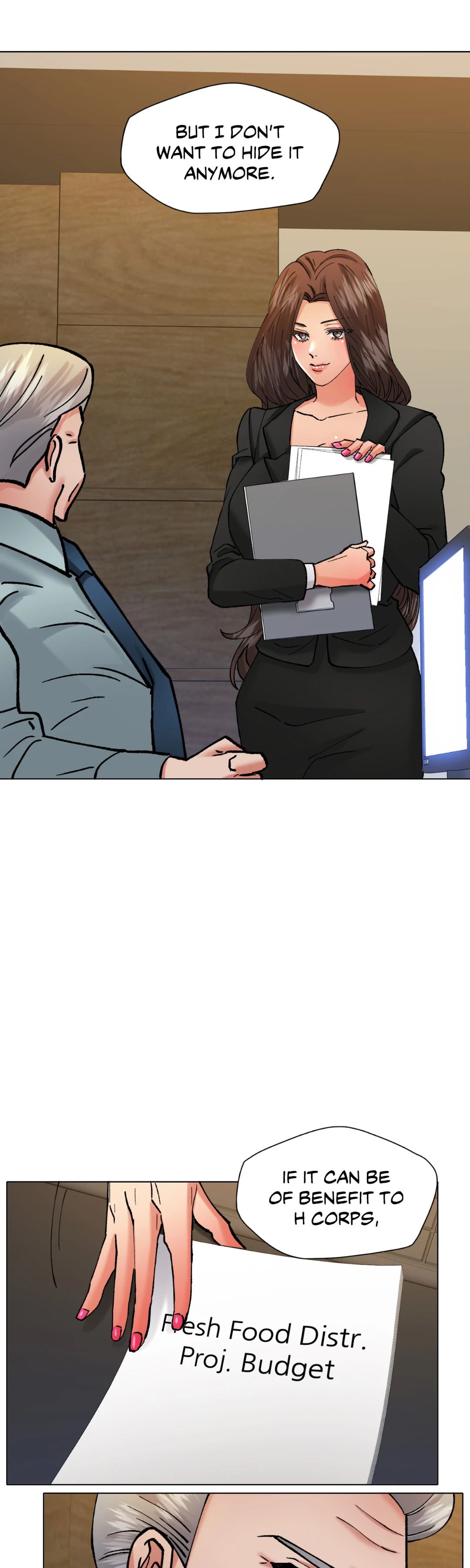 Climb on Top chapter 73 page 11