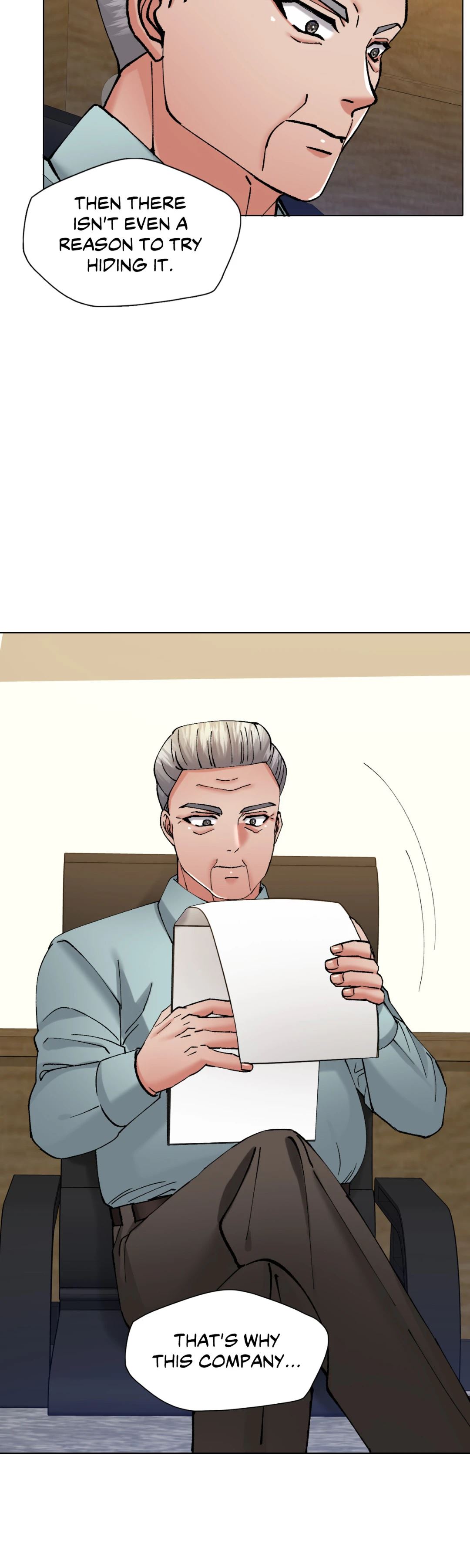 Climb on Top chapter 73 page 12