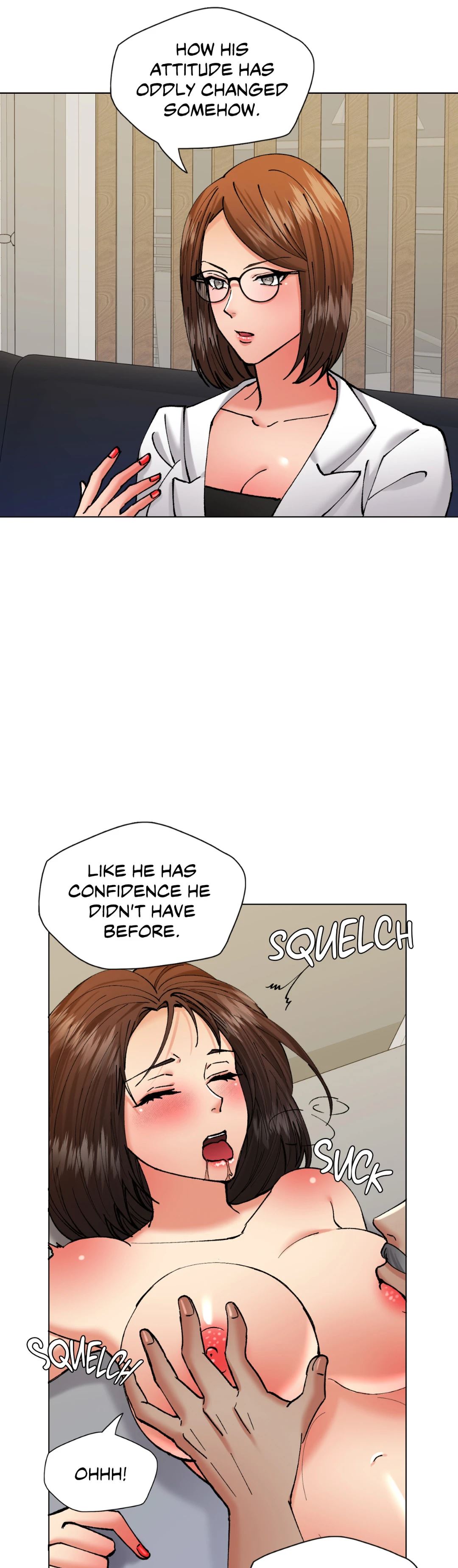 Climb on Top chapter 73 page 17