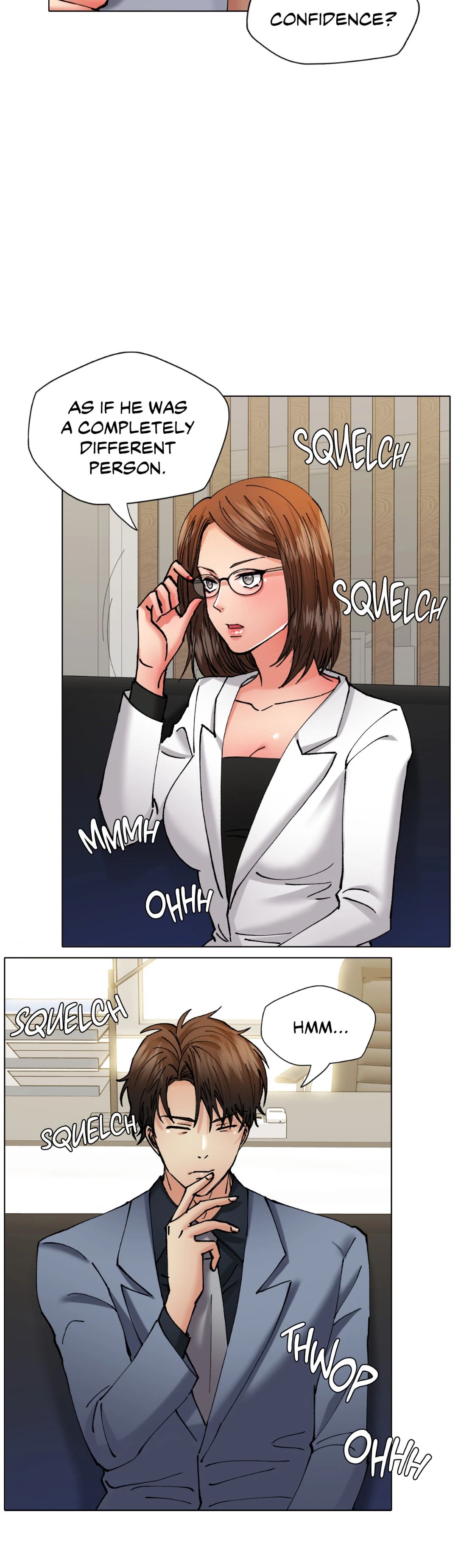Climb on Top chapter 73 page 18