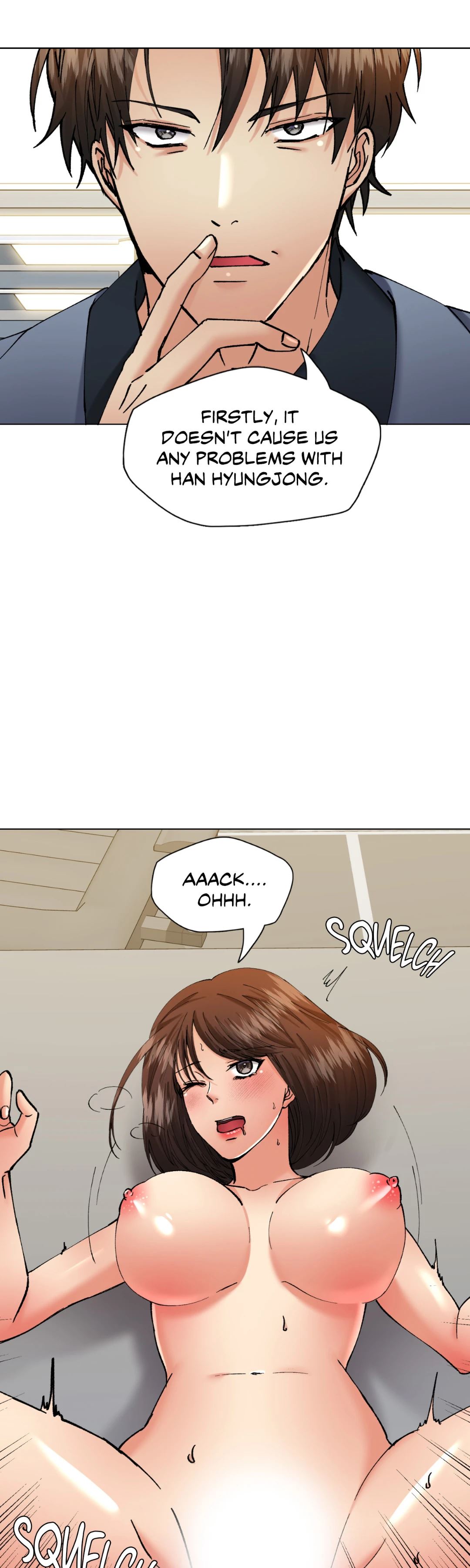 Climb on Top chapter 73 page 19