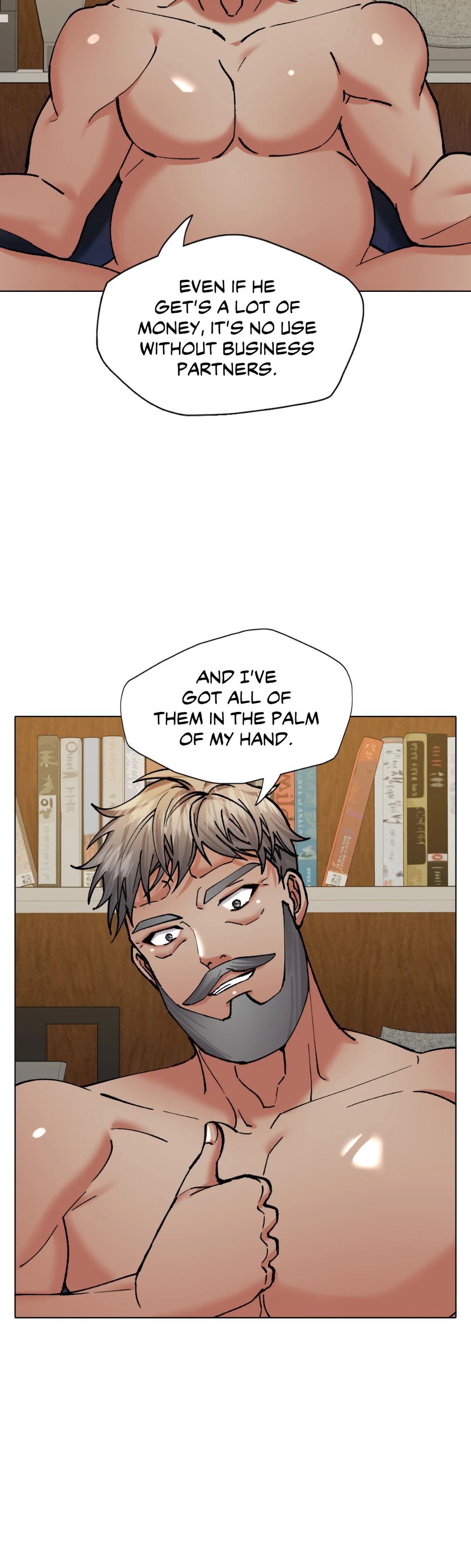 Climb on Top chapter 73 page 22
