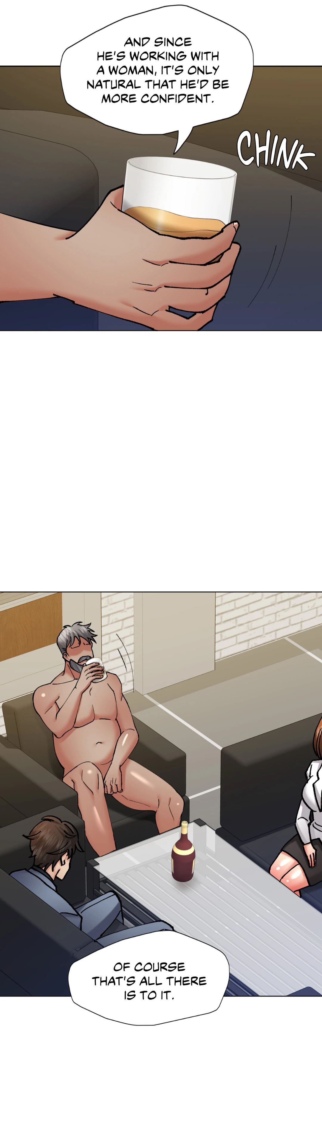 Climb on Top chapter 73 page 23