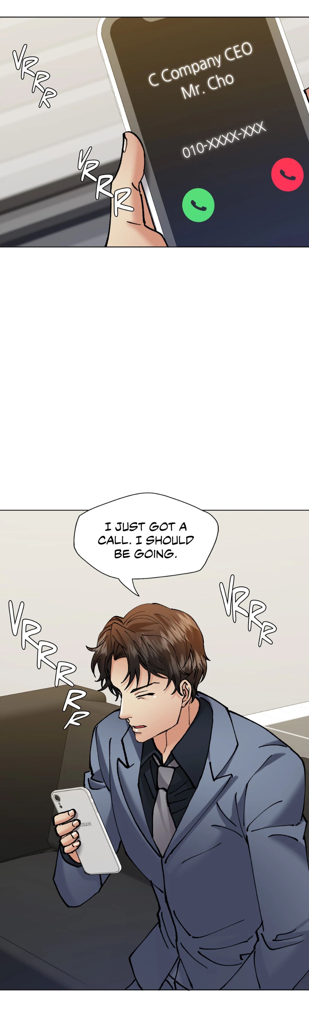 Climb on Top chapter 73 page 27