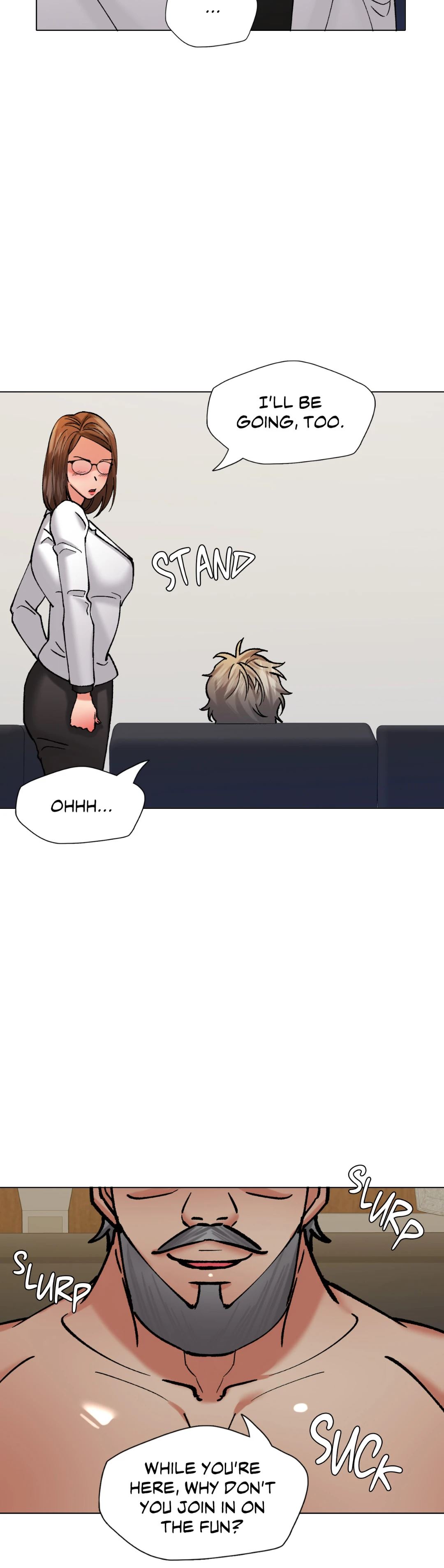 Climb on Top chapter 73 page 30