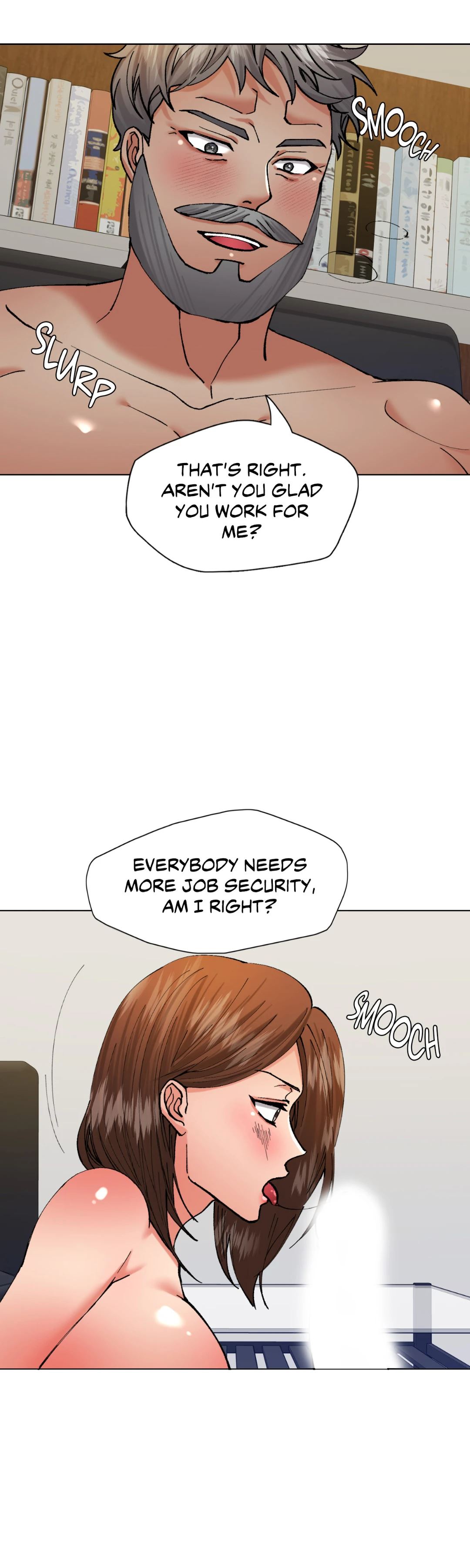 Climb on Top chapter 73 page 33