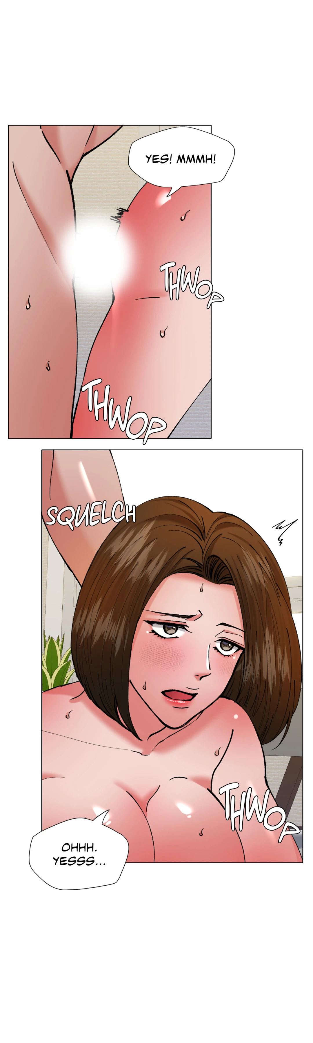 Climb on Top chapter 73 page 36