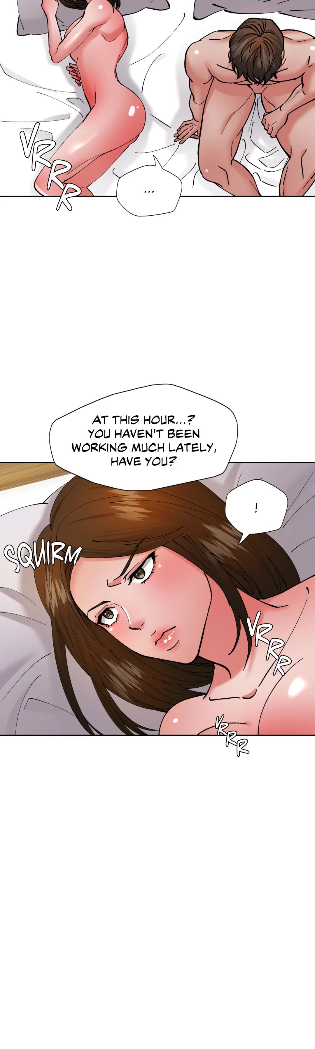 Climb on Top chapter 73 page 38