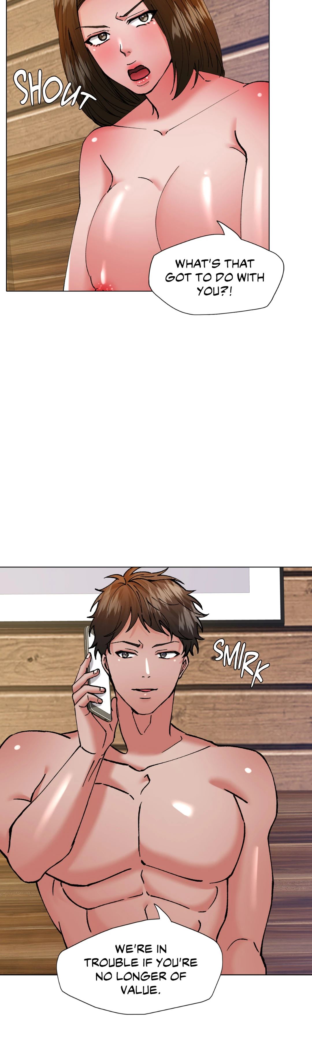 Climb on Top chapter 73 page 40