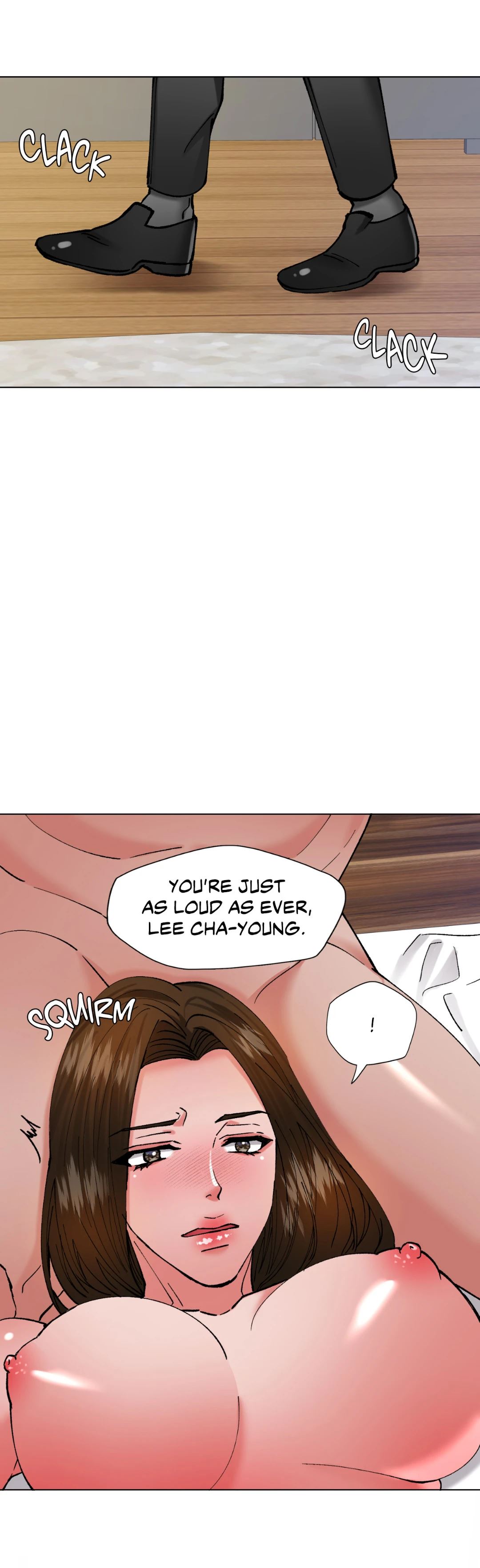 Climb on Top chapter 73 page 43