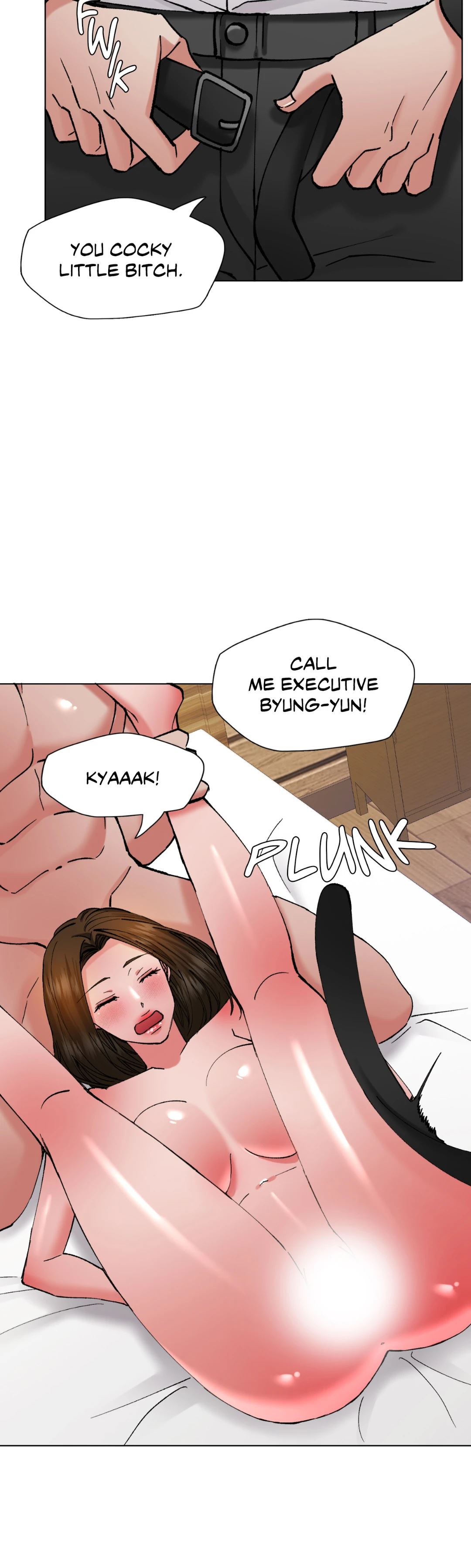 Climb on Top chapter 74 page 2