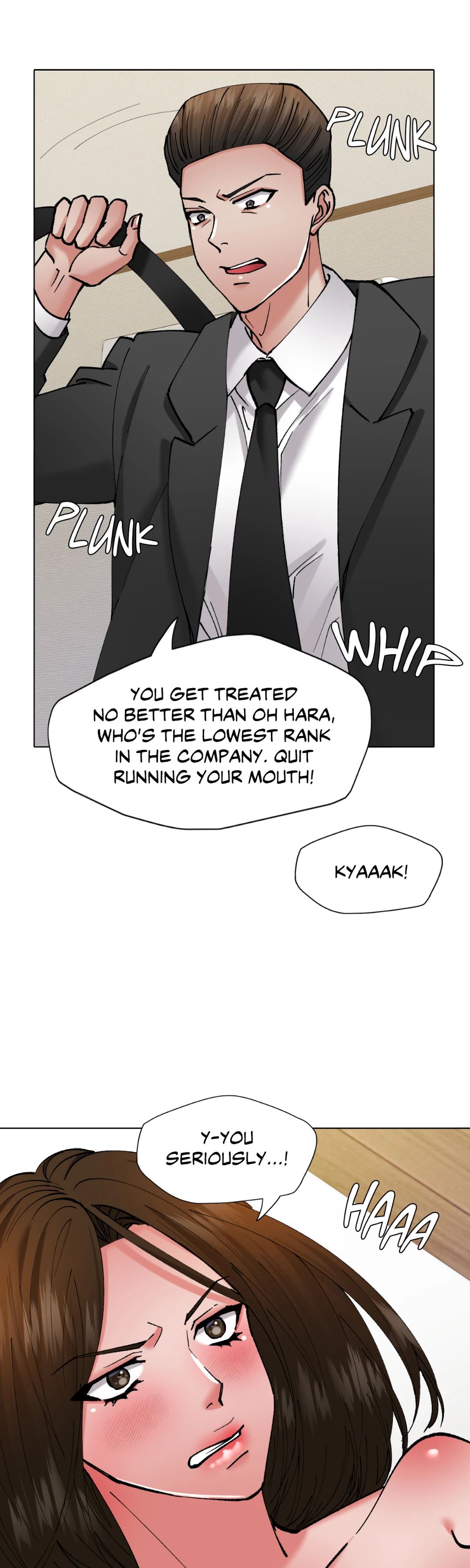 Climb on Top chapter 74 page 3