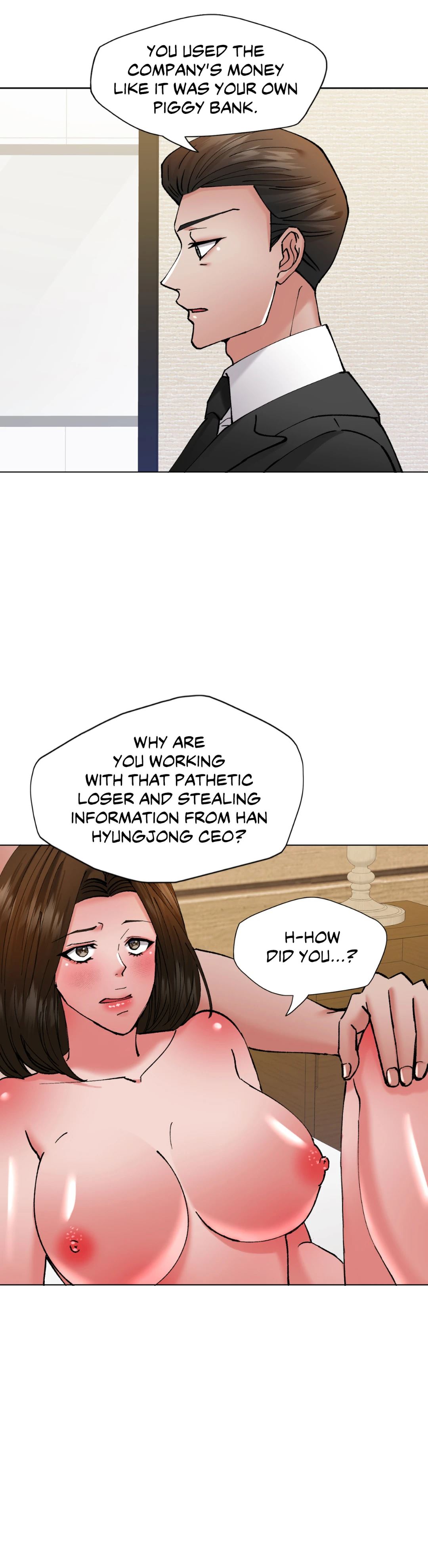 Climb on Top chapter 74 page 5