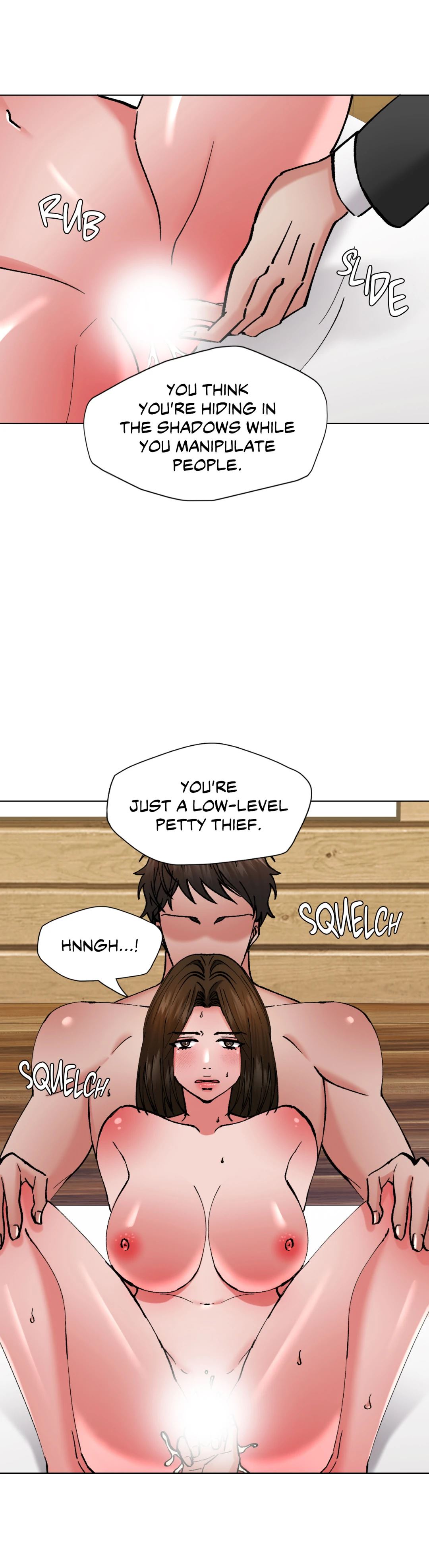 Climb on Top chapter 74 page 6