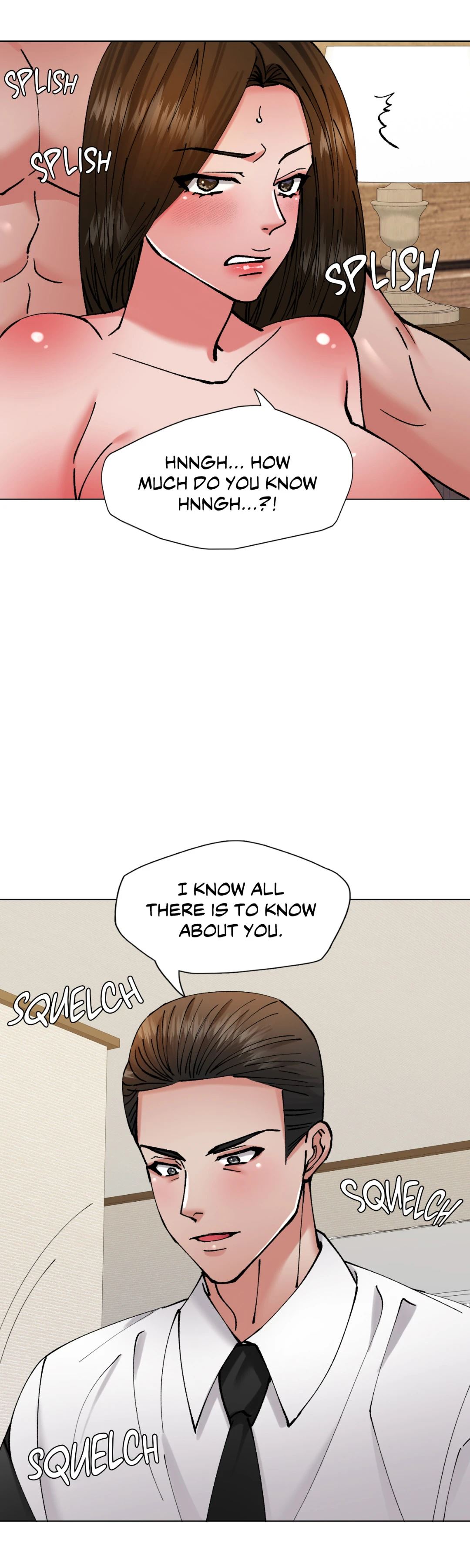 Climb on Top chapter 74 page 7