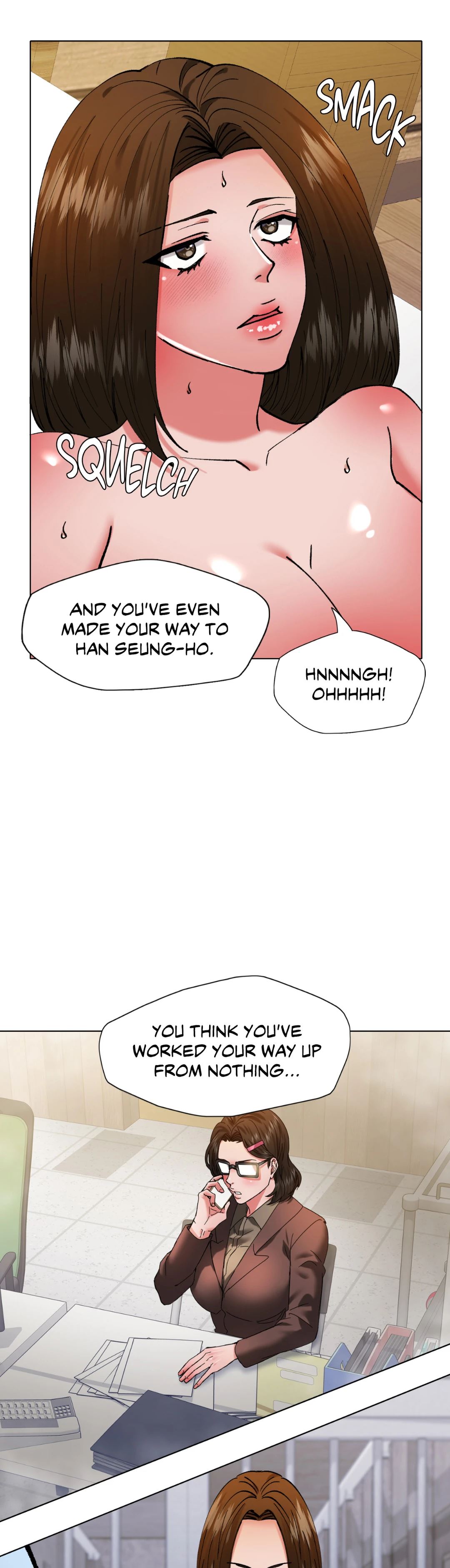 Climb on Top chapter 74 page 9