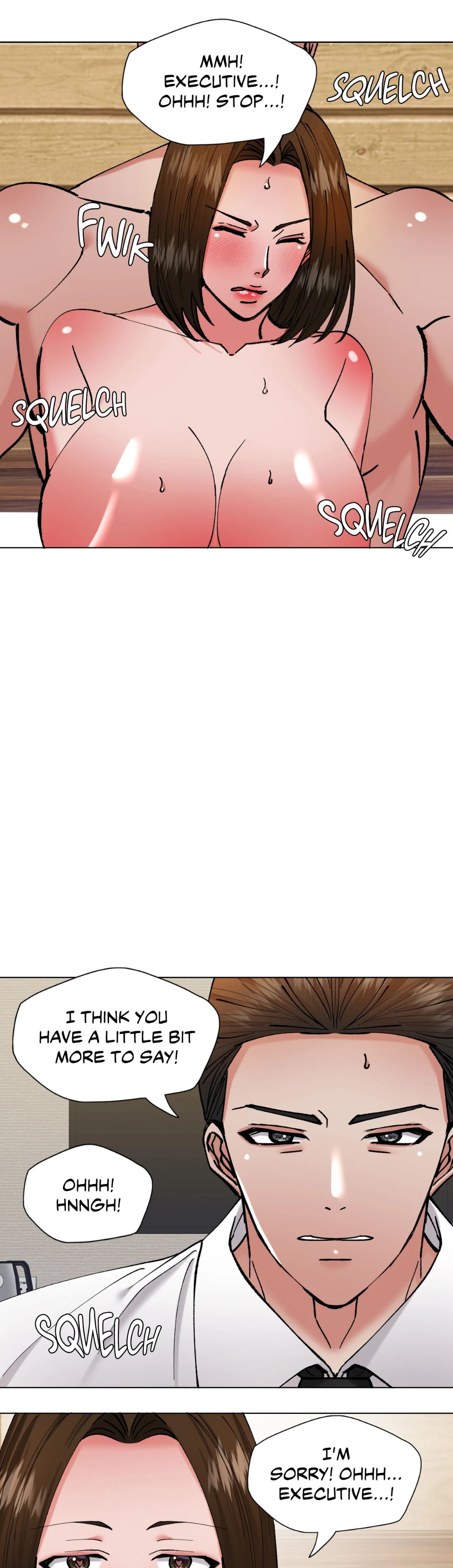 Climb on Top chapter 74 page 13