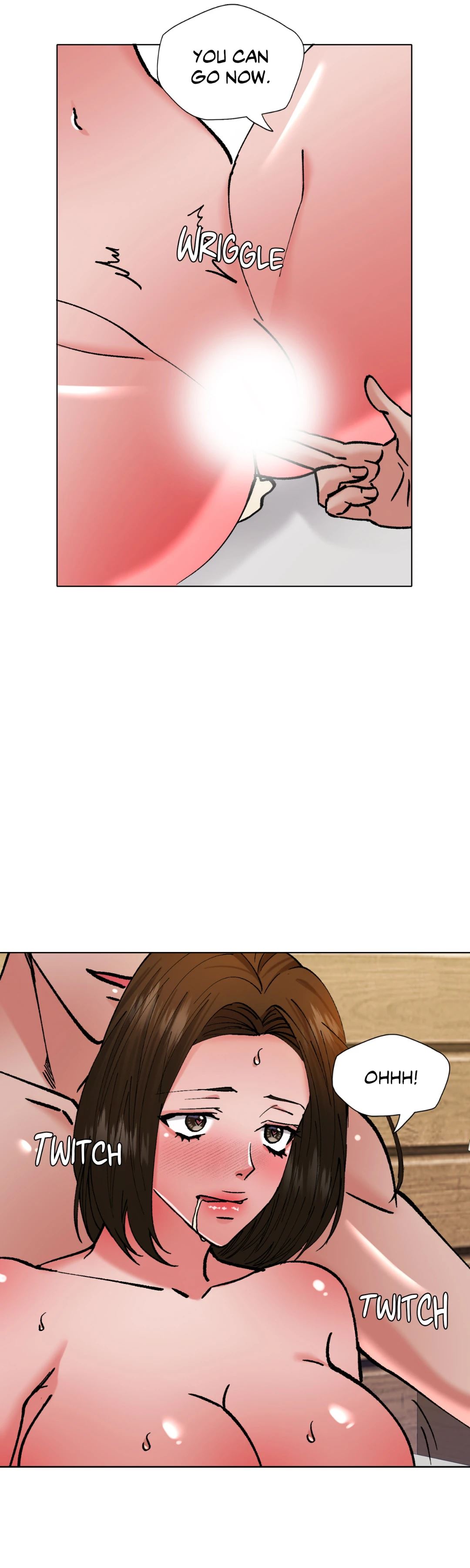 Climb on Top chapter 74 page 16