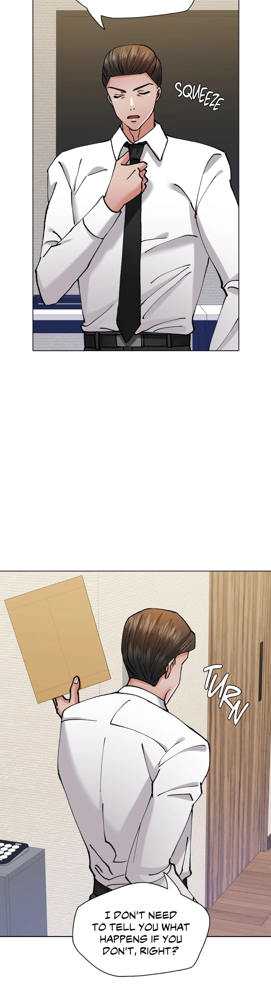 Climb on Top chapter 74 page 20