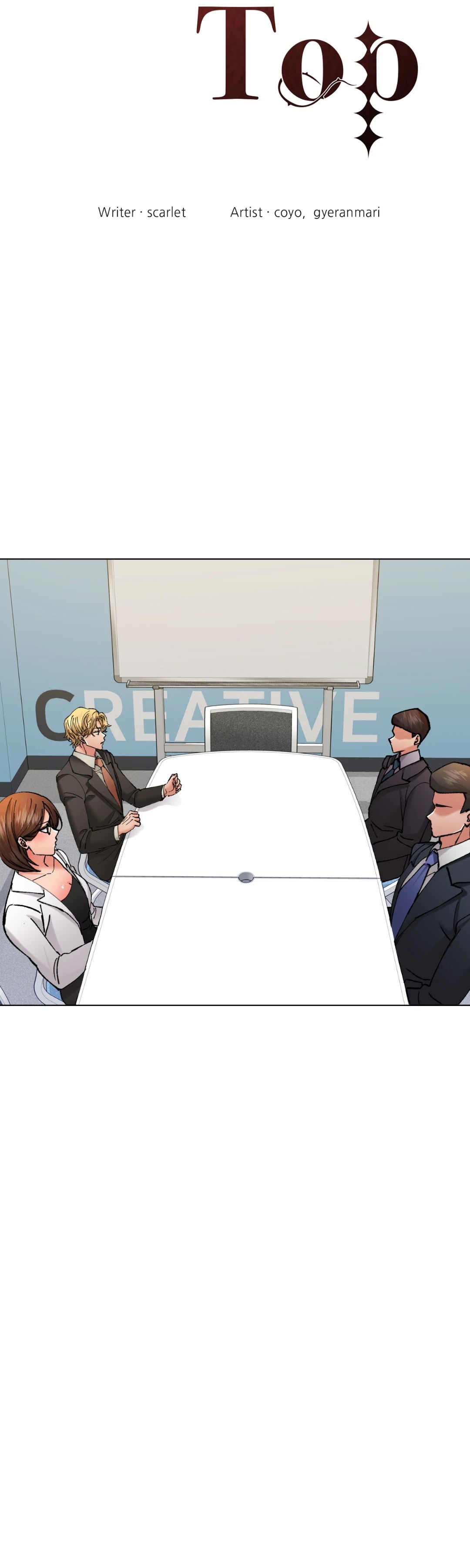 Climb on Top chapter 74 page 22