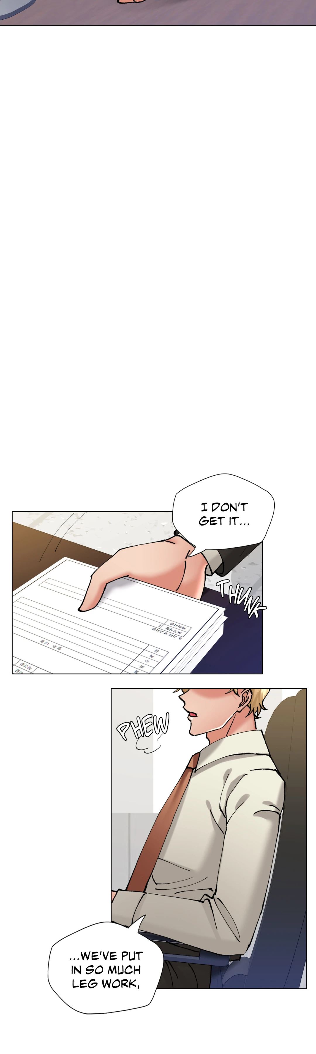 Climb on Top chapter 74 page 26