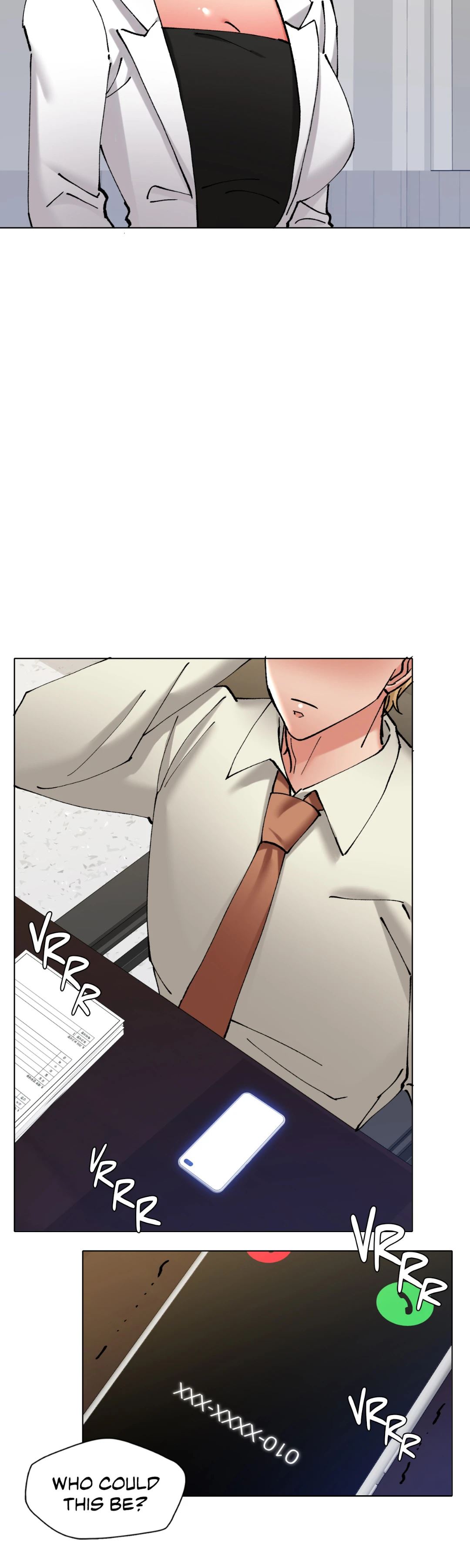 Climb on Top chapter 74 page 28