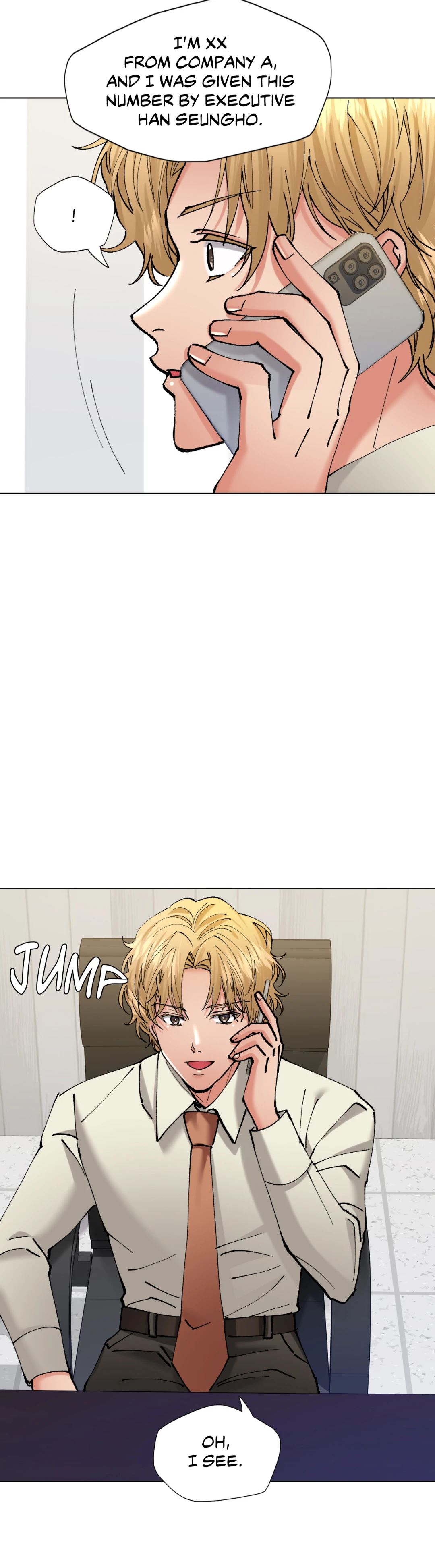 Climb on Top chapter 74 page 30