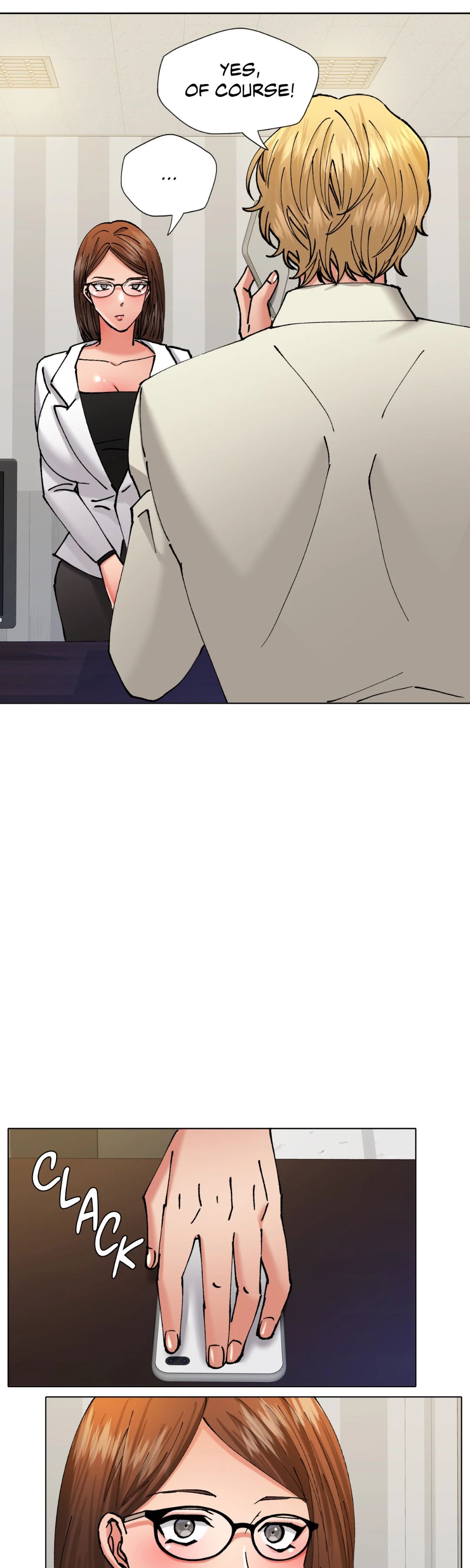 Climb on Top chapter 74 page 31