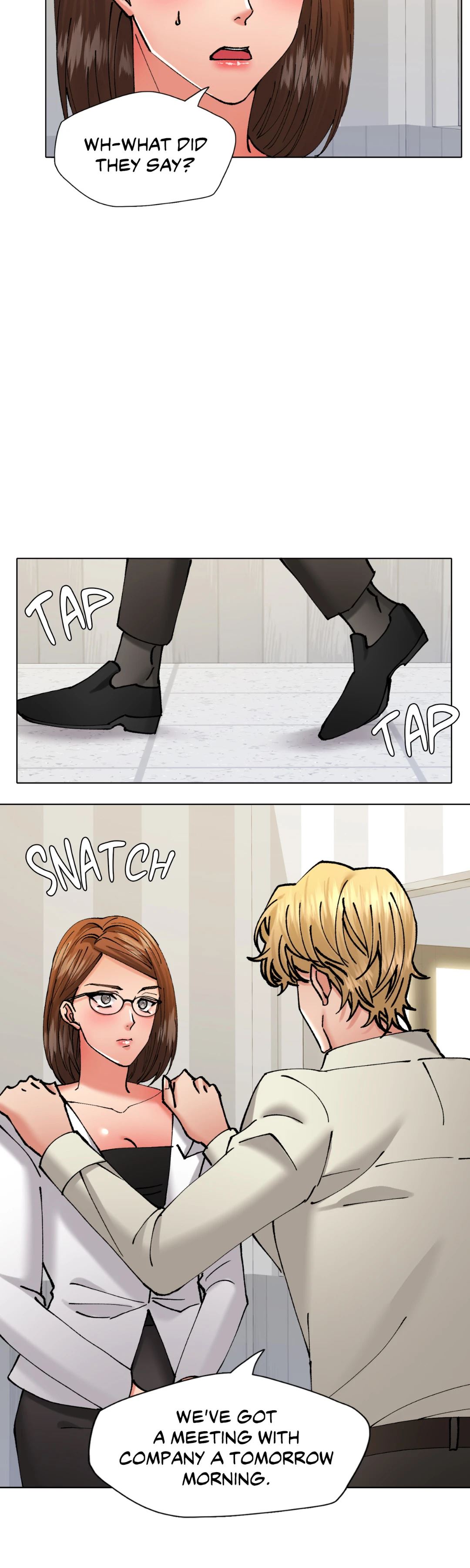 Climb on Top chapter 74 page 32