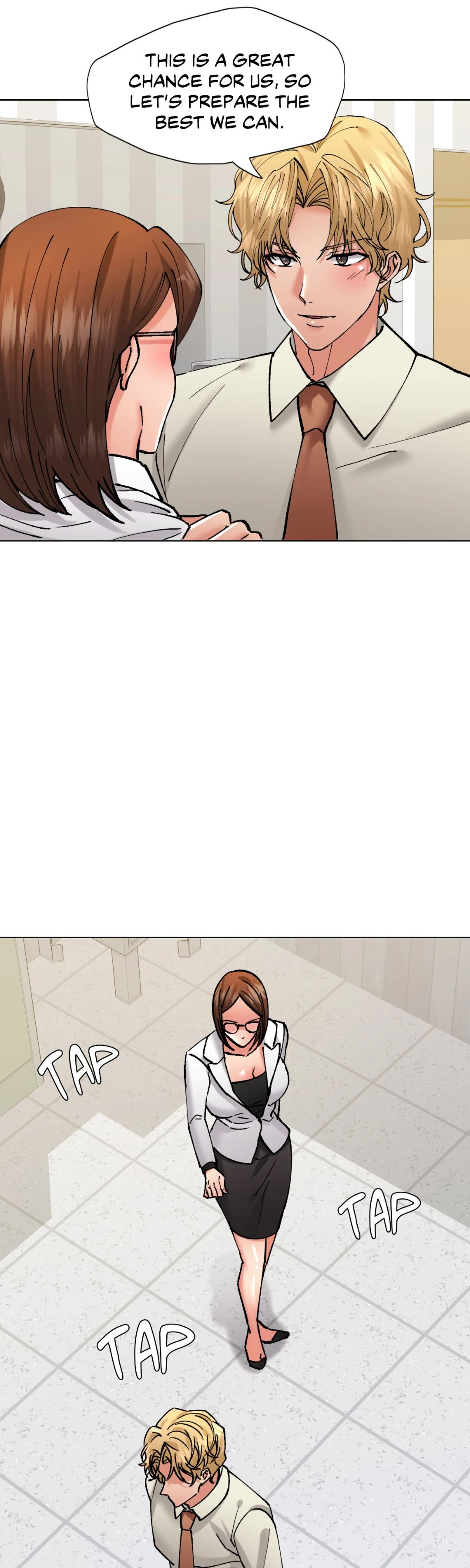 Climb on Top chapter 74 page 33