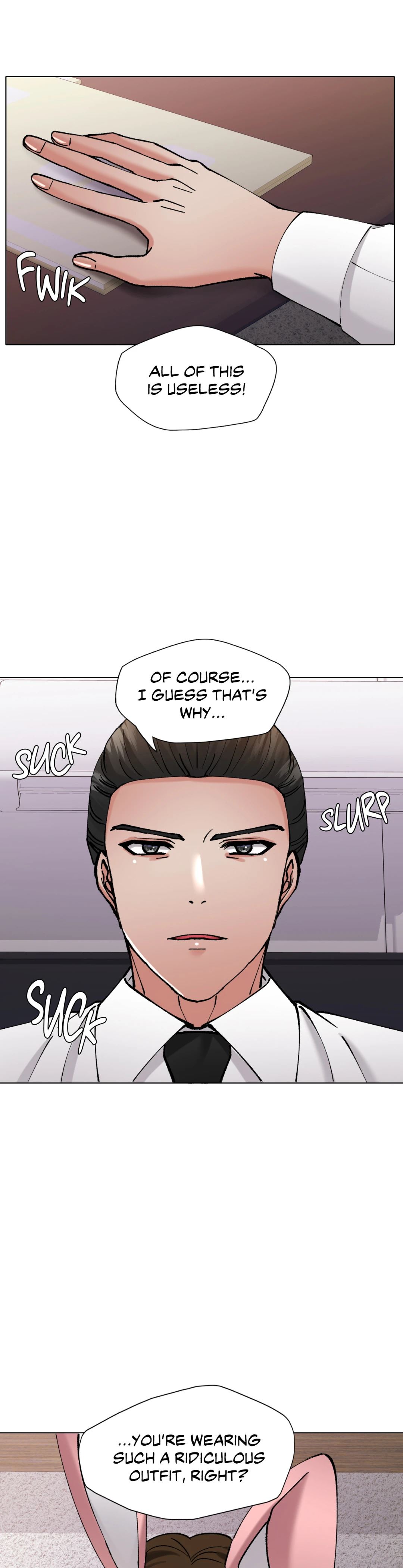 Climb on Top chapter 74 page 35