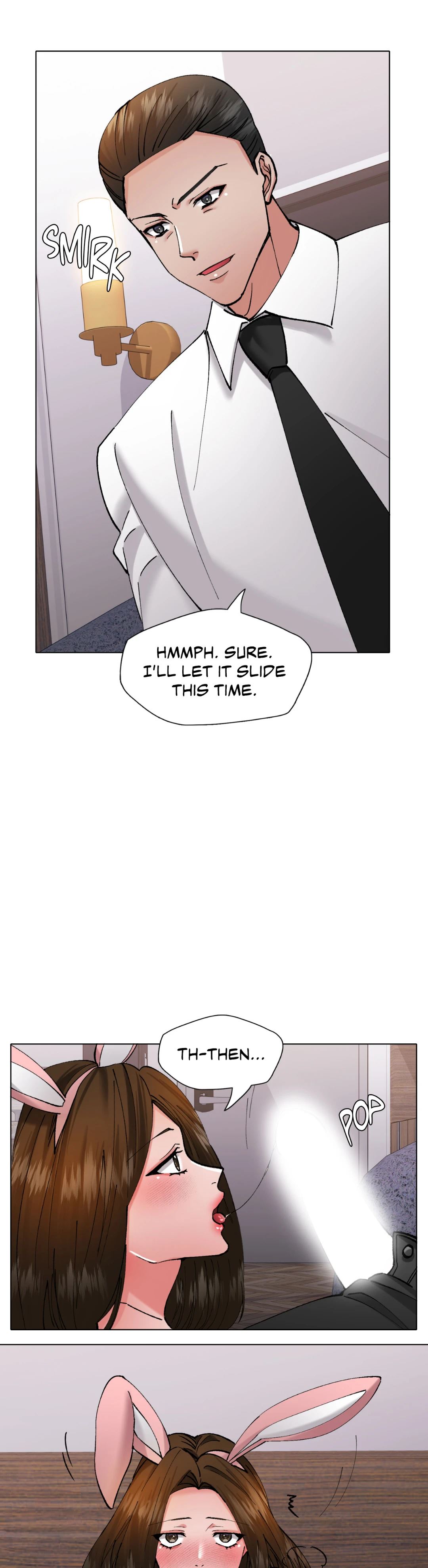 Climb on Top chapter 74 page 37