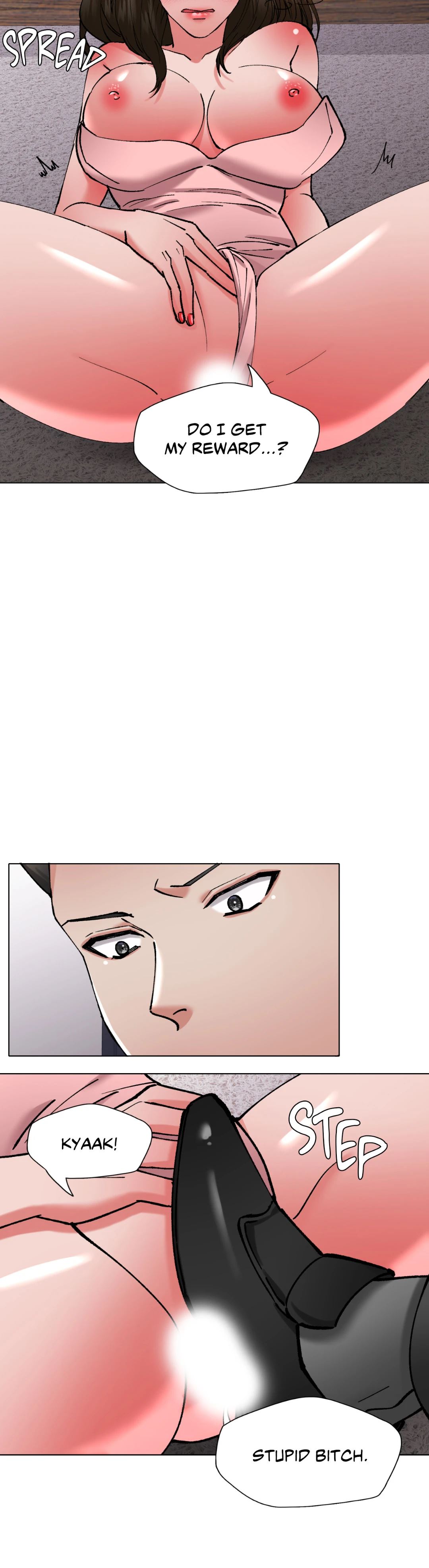 Climb on Top chapter 74 page 38