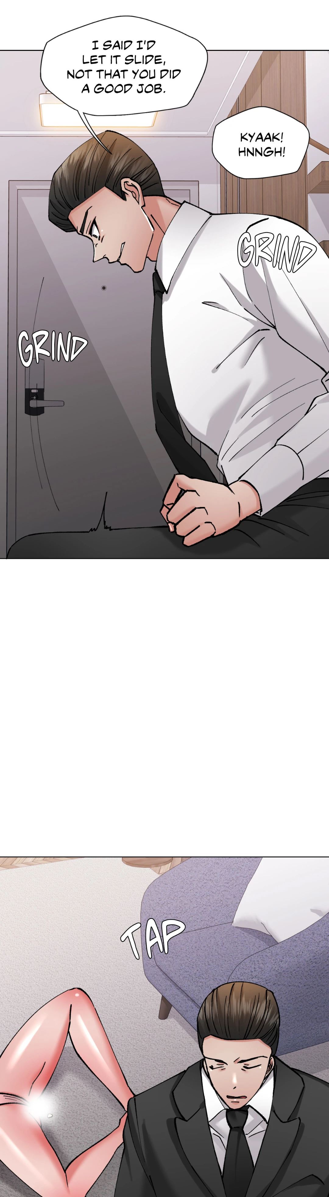 Climb on Top chapter 74 page 39